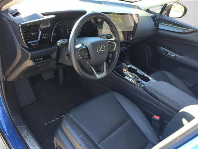 used 2022 Lexus NX 350h car, priced at $36,995