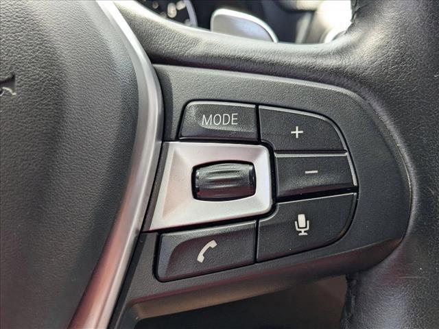 used 2019 BMW X3 car, priced at $14,695