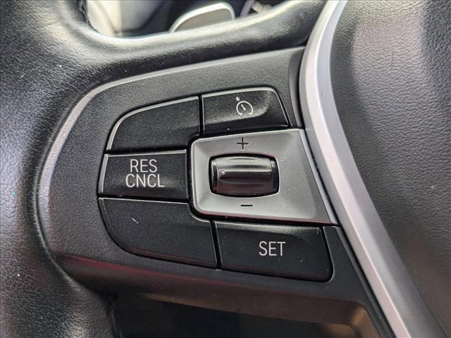 used 2019 BMW X3 car, priced at $14,695