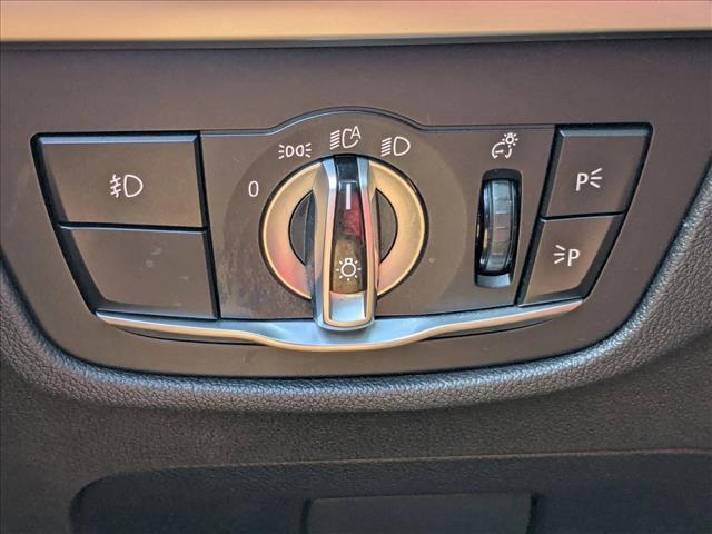 used 2019 BMW X3 car, priced at $14,695