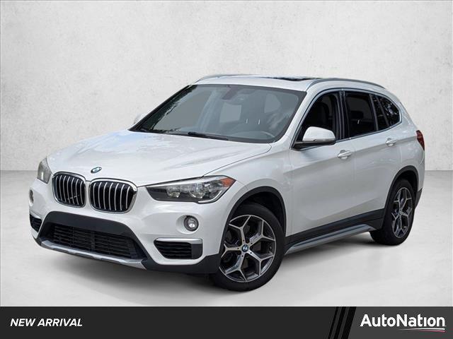 used 2018 BMW X1 car, priced at $11,495