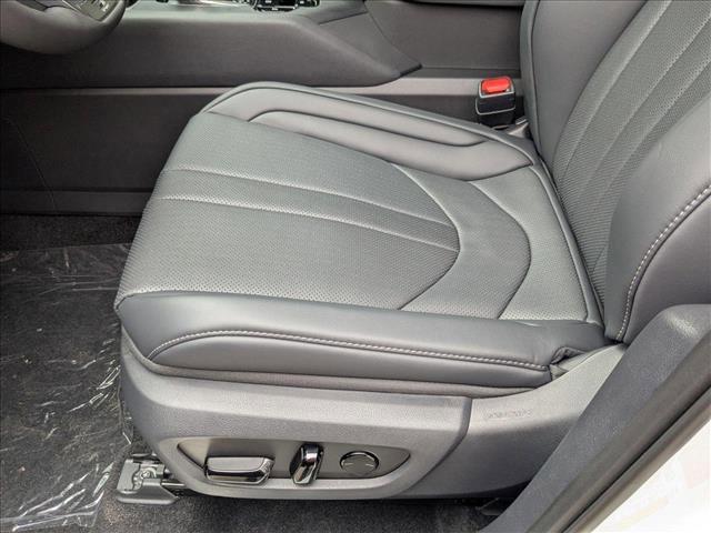 new 2025 Lexus TX 500h car, priced at $69,480