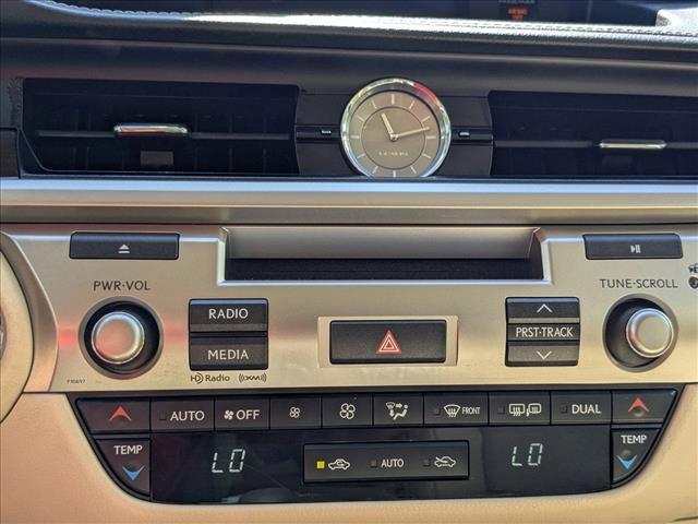 used 2014 Lexus ES 350 car, priced at $15,995