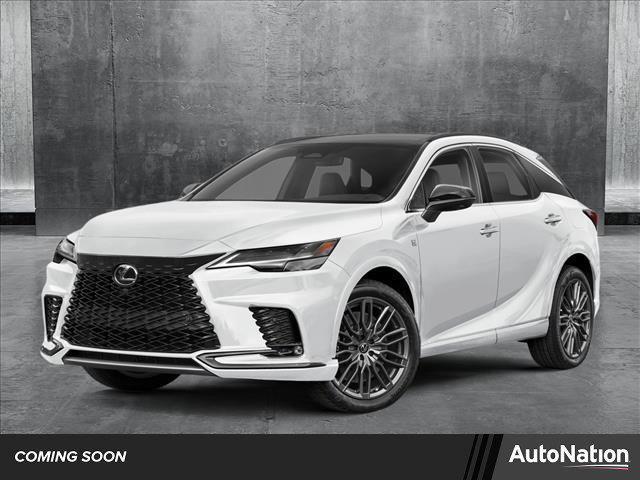 new 2025 Lexus RX 500h car, priced at $69,505
