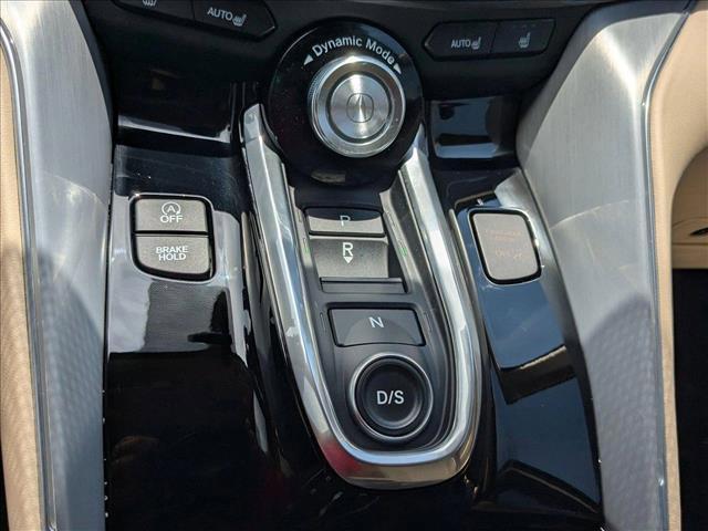 used 2022 Acura TLX car, priced at $28,995