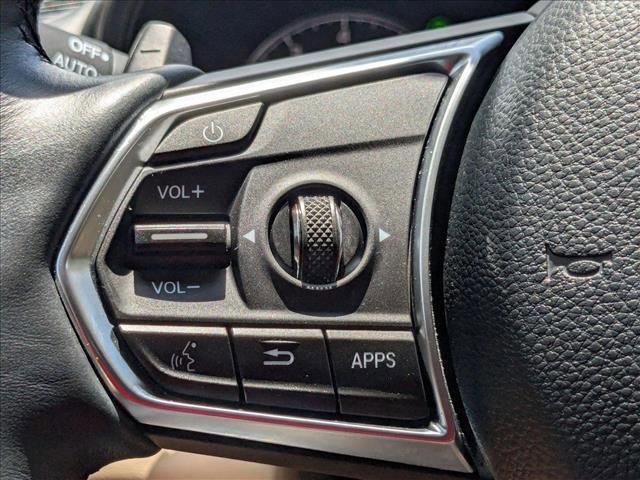 used 2022 Acura TLX car, priced at $28,995