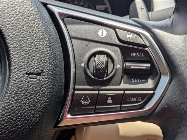 used 2022 Acura TLX car, priced at $28,995