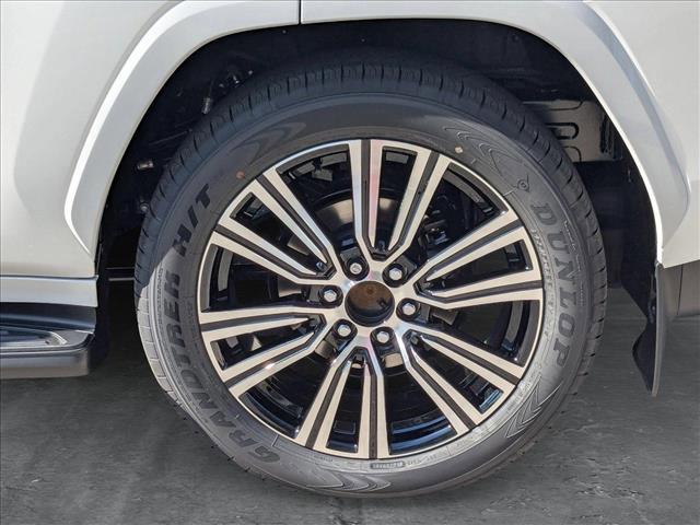 new 2025 Lexus LX 700h car, priced at $124,823