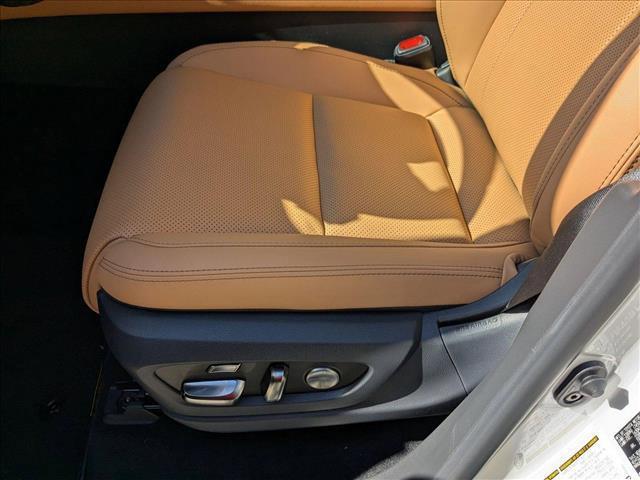 new 2025 Lexus LX 700h car, priced at $124,823