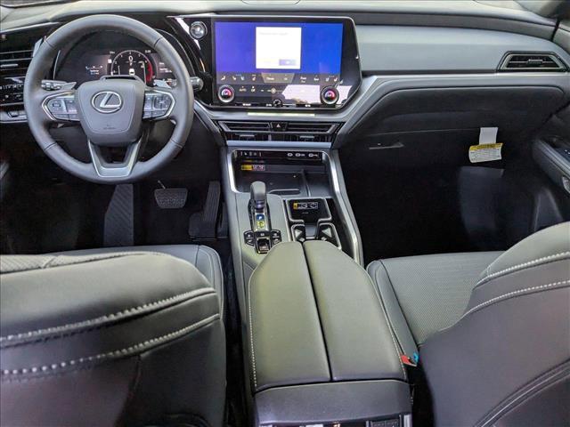 new 2025 Lexus TX 350 car, priced at $64,560