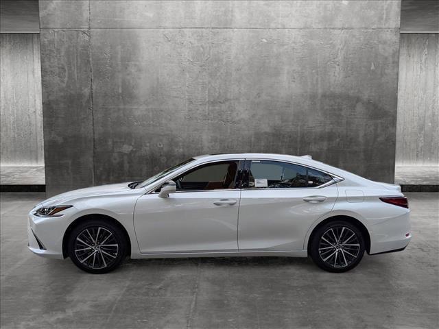 new 2025 Lexus ES 350 car, priced at $48,044