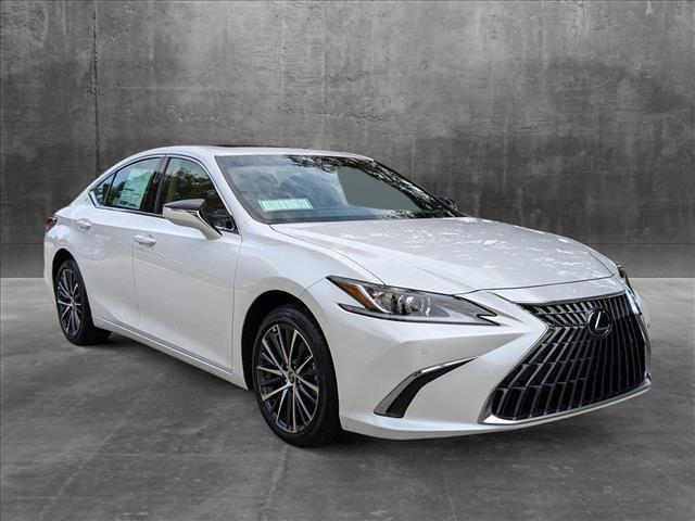 new 2025 Lexus ES 350 car, priced at $48,044