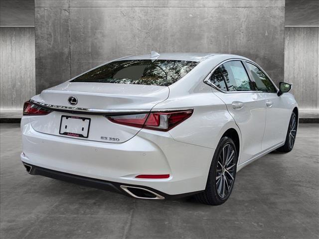 new 2025 Lexus ES 350 car, priced at $48,044