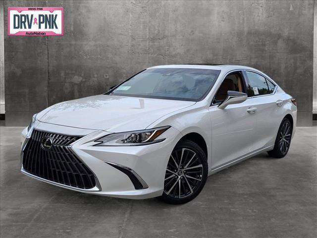 new 2025 Lexus ES 350 car, priced at $48,044