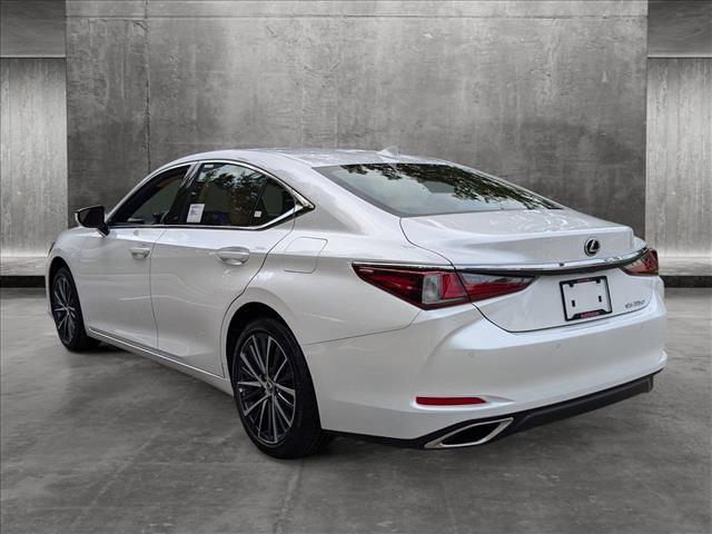 new 2025 Lexus ES 350 car, priced at $48,044