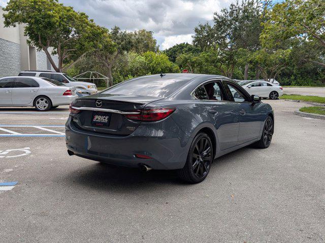 used 2021 Mazda Mazda6 car, priced at $22,585