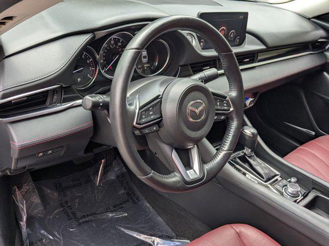 used 2021 Mazda Mazda6 car, priced at $22,585