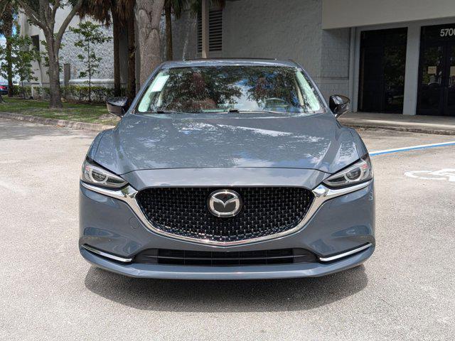 used 2021 Mazda Mazda6 car, priced at $22,585