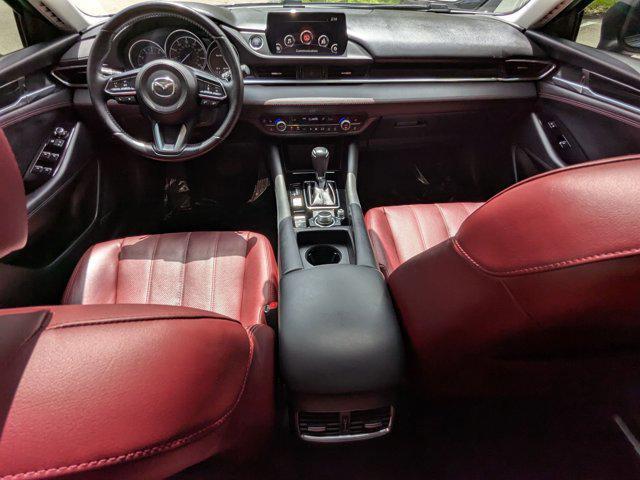 used 2021 Mazda Mazda6 car, priced at $22,585