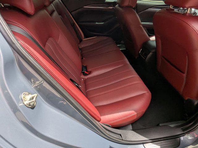 used 2021 Mazda Mazda6 car, priced at $22,585