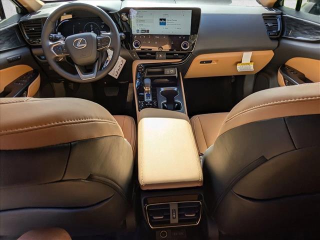 new 2026 Lexus NX 350 car, priced at $48,876