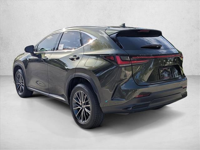 new 2026 Lexus NX 350 car, priced at $48,876