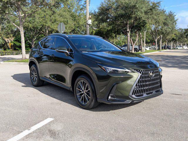 new 2026 Lexus NX 350 car, priced at $51,690