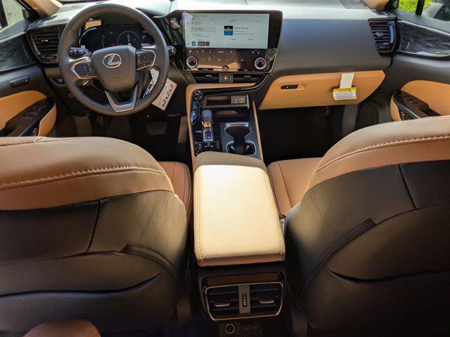 new 2026 Lexus NX 350 car, priced at $51,690