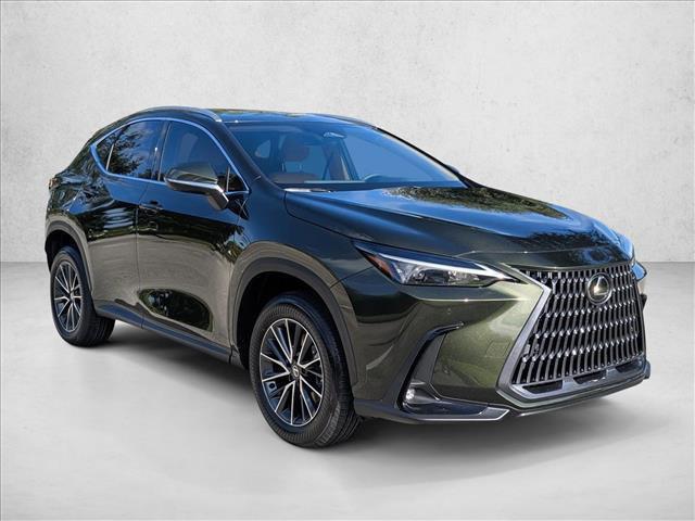 new 2026 Lexus NX 350 car, priced at $48,876