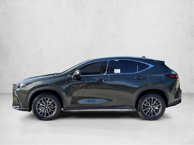 new 2026 Lexus NX 350 car, priced at $48,876