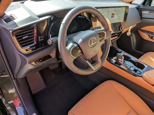 new 2026 Lexus NX 350 car, priced at $48,876