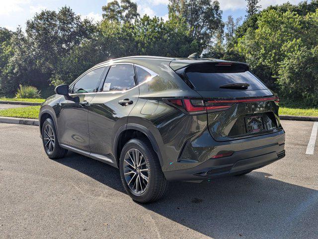 new 2026 Lexus NX 350 car, priced at $51,690
