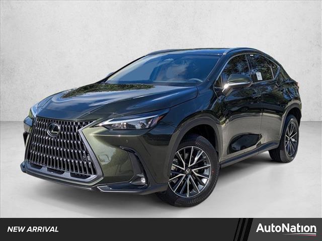 new 2026 Lexus NX 350 car, priced at $48,876