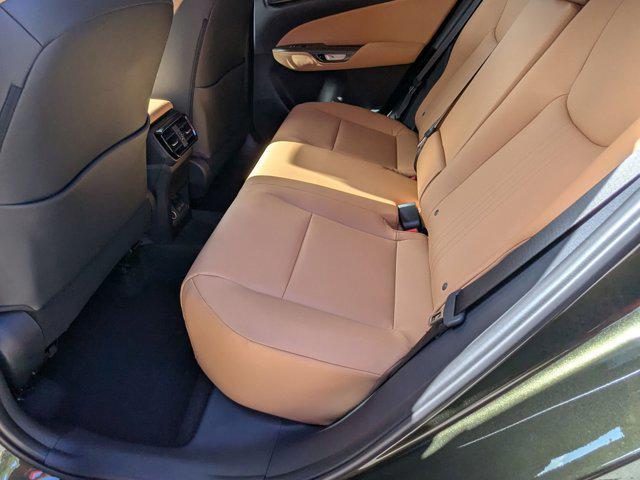 new 2026 Lexus NX 350 car, priced at $51,690