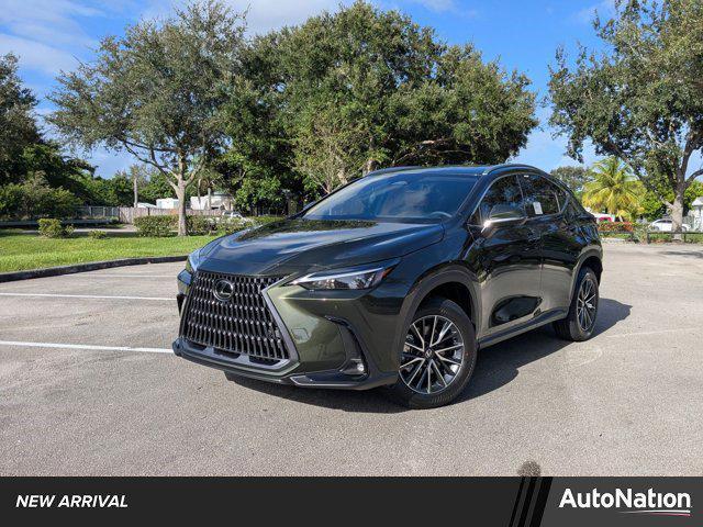 new 2026 Lexus NX 350 car, priced at $51,690