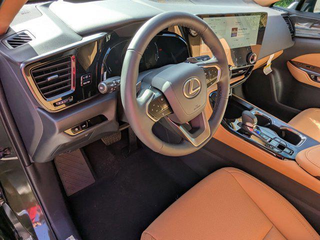 new 2026 Lexus NX 350 car, priced at $51,690