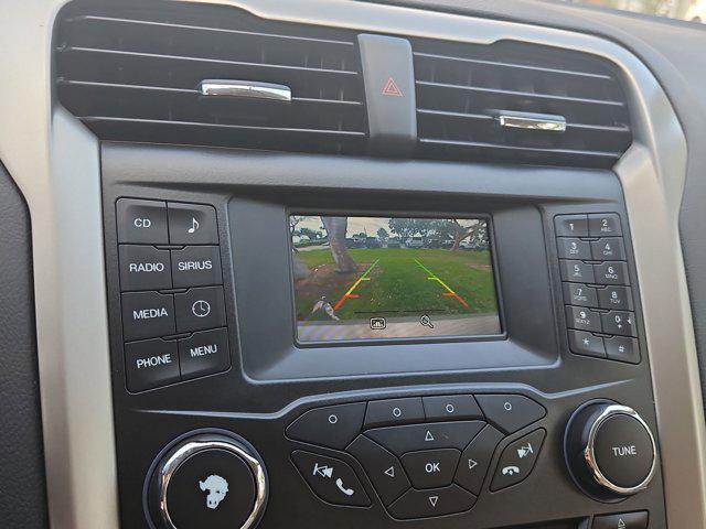 used 2015 Ford Fusion car, priced at $9,495