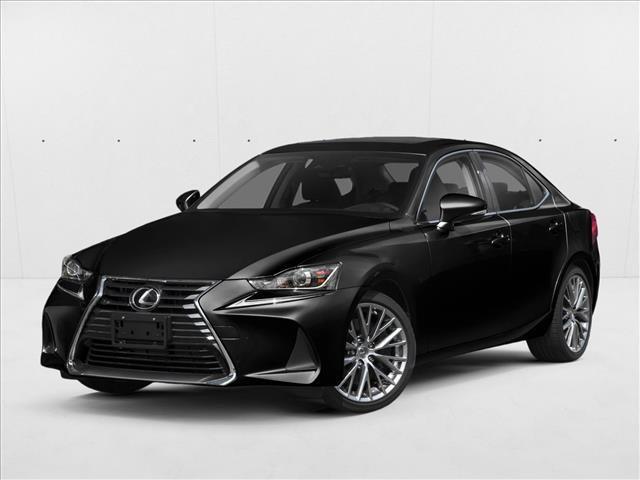 used 2018 Lexus IS 300 car, priced at $16,995
