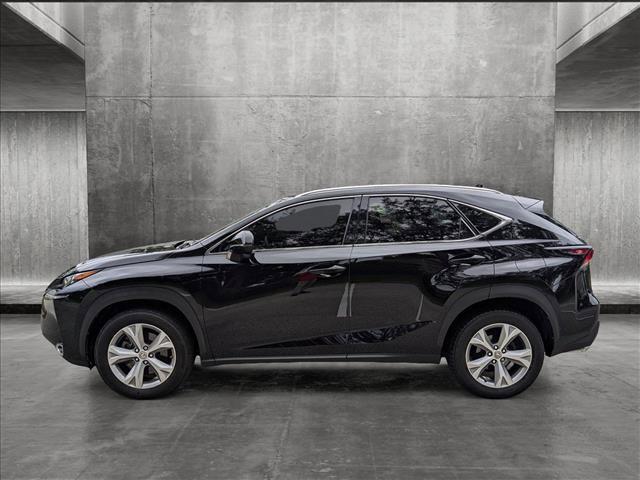 used 2017 Lexus NX 200t car, priced at $21,495