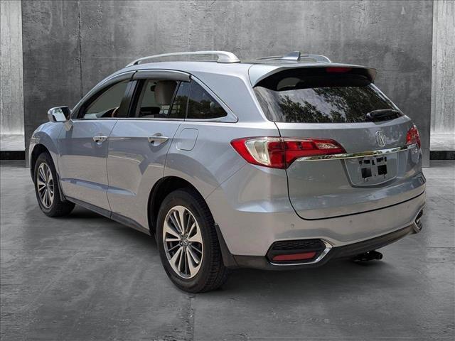 used 2016 Acura RDX car, priced at $17,495