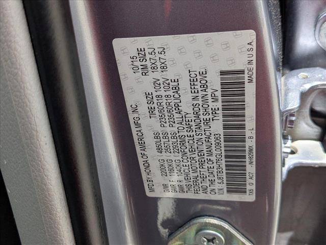 used 2016 Acura RDX car, priced at $17,495