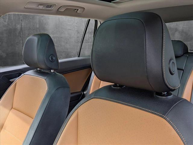 used 2019 Volkswagen Tiguan car, priced at $11,495