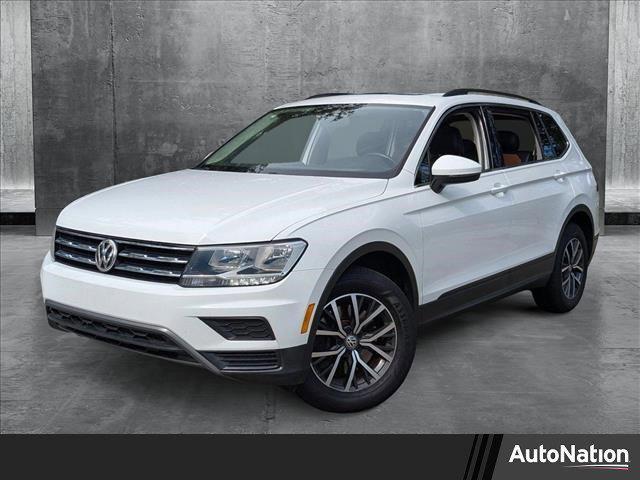 used 2019 Volkswagen Tiguan car, priced at $11,495