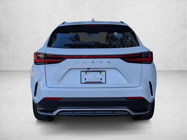 new 2026 Lexus NX 350 car, priced at $51,218