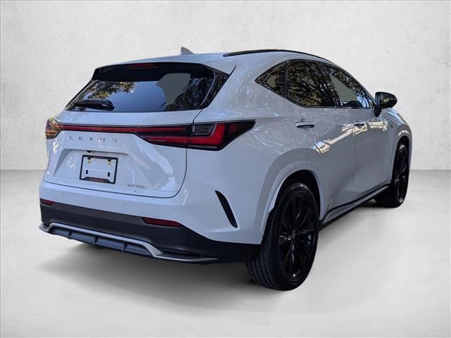 new 2026 Lexus NX 350 car, priced at $51,218