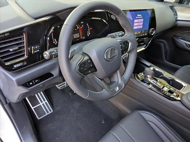 new 2026 Lexus NX 350 car, priced at $51,218