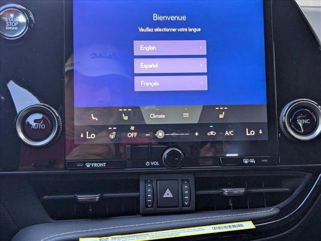 new 2026 Lexus NX 350 car, priced at $51,218