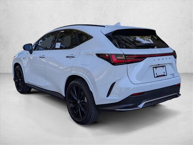 new 2026 Lexus NX 350 car, priced at $51,218