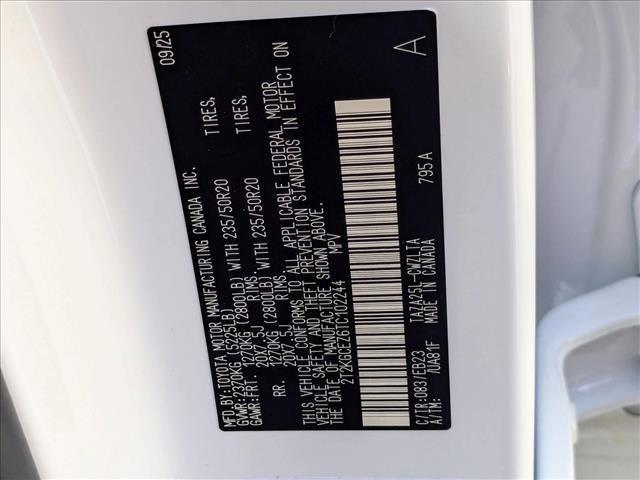 new 2026 Lexus NX 350 car, priced at $51,218