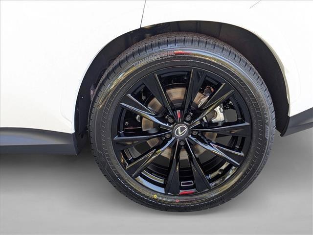 new 2026 Lexus NX 350 car, priced at $51,218